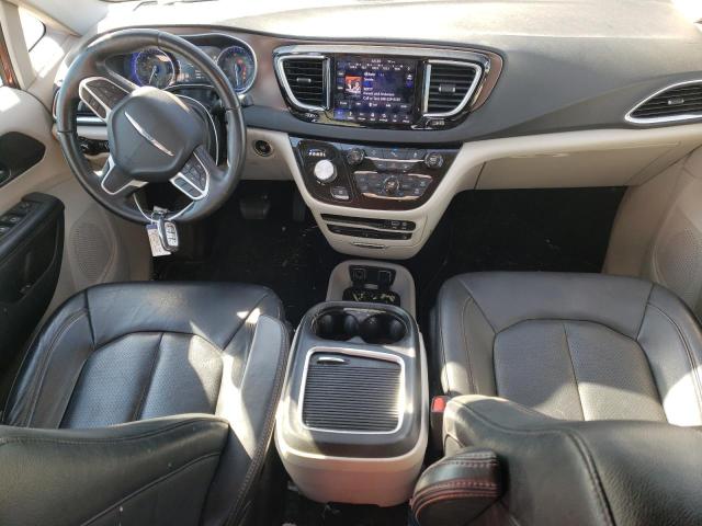 2C4RC1EG5JR316141 - 2018 CHRYSLER PACIFICA TOURING L PLUS BURGUNDY photo 8