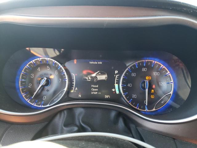 2C4RC1EG5JR316141 - 2018 CHRYSLER PACIFICA TOURING L PLUS BURGUNDY photo 9