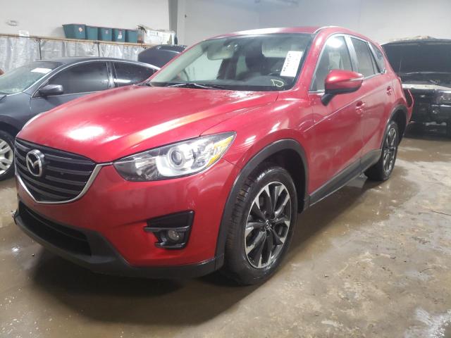 2016 MAZDA CX-5 GT, 