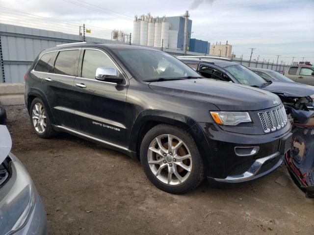 1C4RJFJM2FC783600 - 2015 JEEP GRAND CHER SUMMIT შავი ფოტო 4