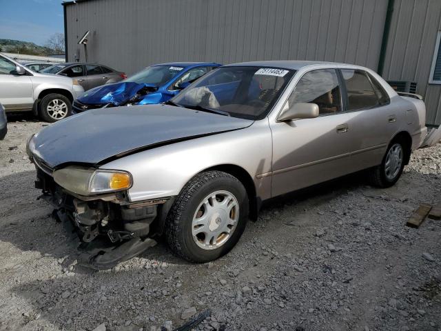 1995 TOYOTA CAMRY XLE, 