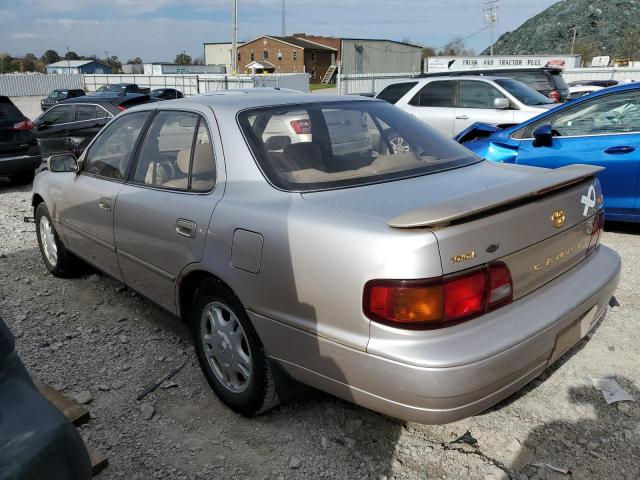 4T1GK13E7SU101842 - 1995 TOYOTA CAMRY XLE GOLD photo 2