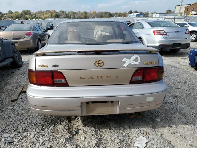 4T1GK13E7SU101842 - 1995 TOYOTA CAMRY XLE GOLD photo 6