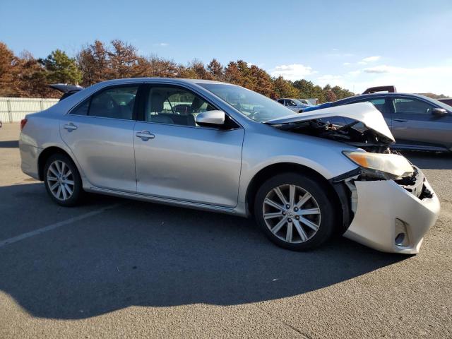 4T4BF1FK6ER370263 - 2014 TOYOTA CAMRY L SILVER photo 4