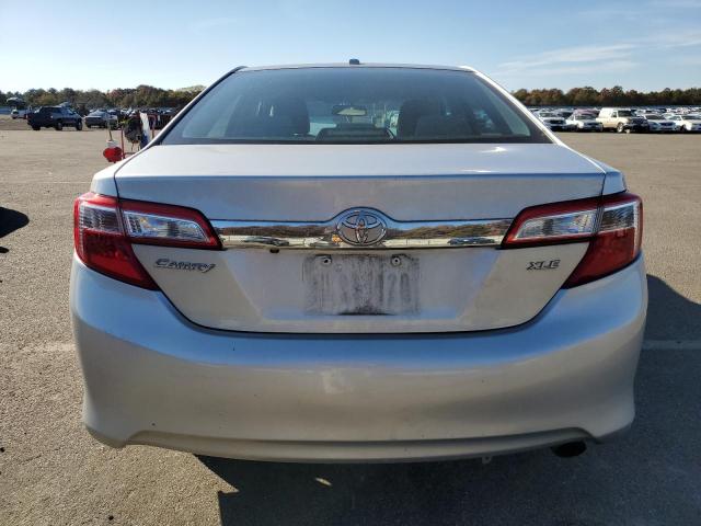 4T4BF1FK6ER370263 - 2014 TOYOTA CAMRY L SILVER photo 6