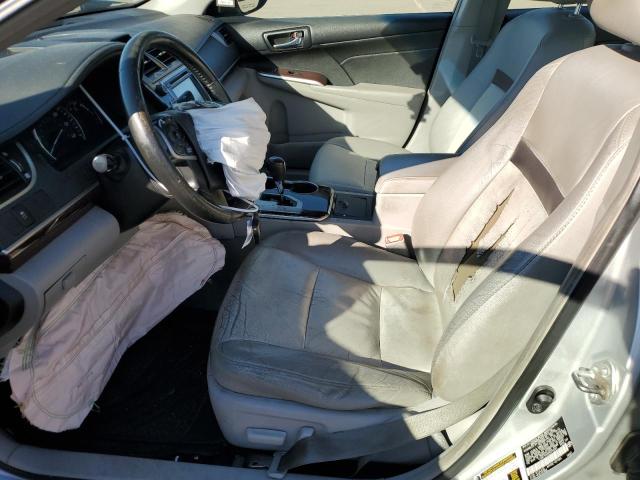 4T4BF1FK6ER370263 - 2014 TOYOTA CAMRY L SILVER photo 7