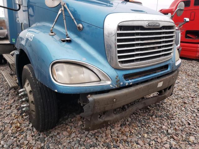 1FUJA6CG13LK75613 - 2003 FREIGHTLINER CONVENTION COLUMBIA BLUE photo 10