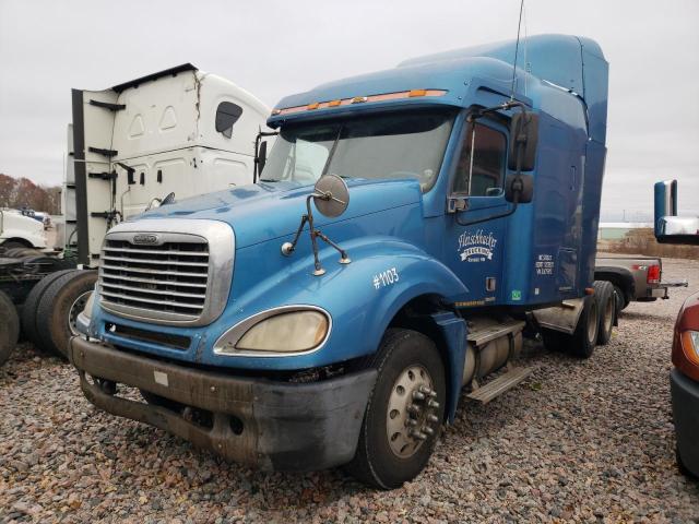 1FUJA6CG13LK75613 - 2003 FREIGHTLINER CONVENTION COLUMBIA BLUE photo 2