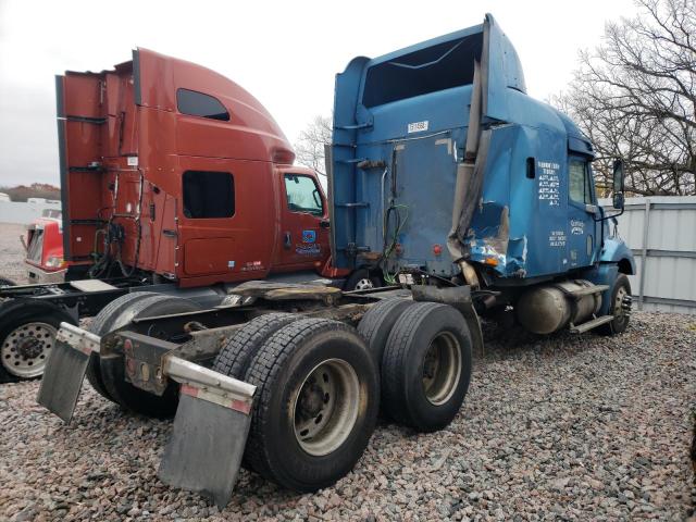 1FUJA6CG13LK75613 - 2003 FREIGHTLINER CONVENTION COLUMBIA BLUE photo 4