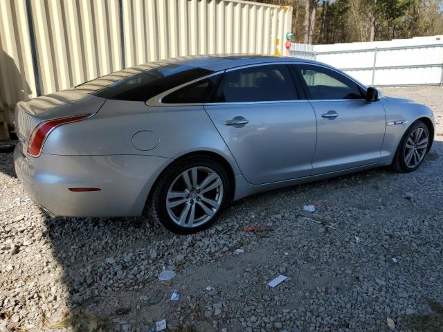 SAJWA2GB7CLV33364 - 2012 JAGUAR XJL SILVER photo 3