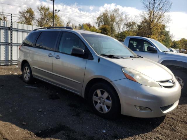 5TDZK23CX9S235020 - 2009 TOYOTA SIENNA CE BEIGE photo 4