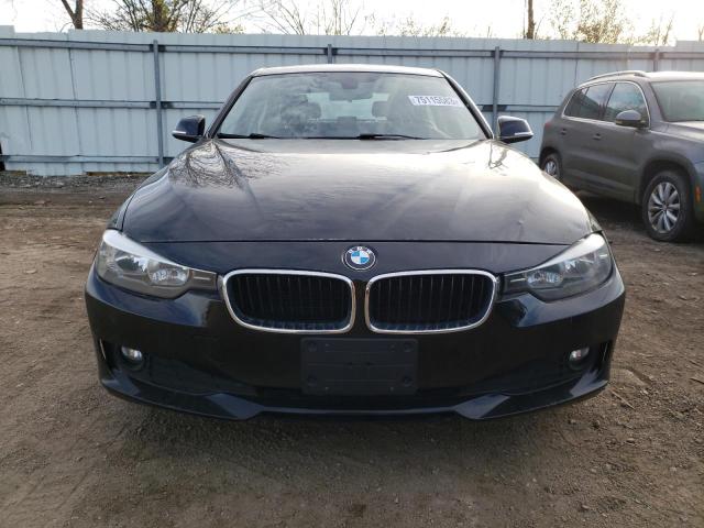 WBA3C3G54ENR25623 - 2014 BMW 320 I XDRIVE BLACK photo 5