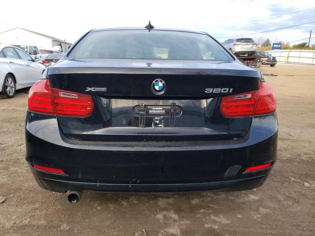 WBA3C3G54ENR25623 - 2014 BMW 320 I XDRIVE BLACK photo 6