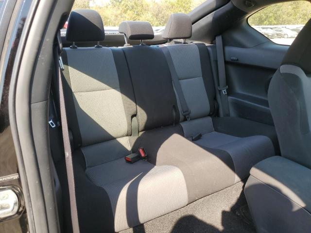 JTKJF5C72E3072552 - 2014 TOYOTA SCION TC შავი ფოტო 10