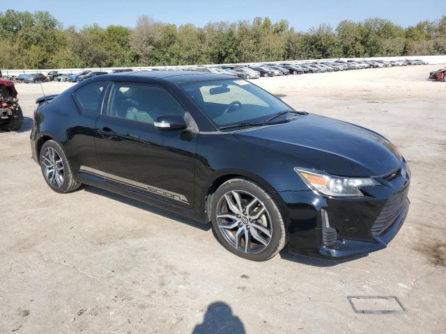 JTKJF5C72E3072552 - 2014 TOYOTA SCION TC შავი ფოტო 4