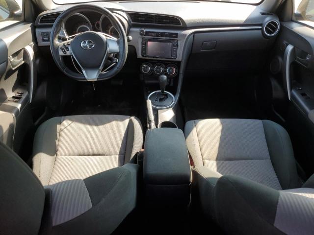 JTKJF5C72E3072552 - 2014 TOYOTA SCION TC შავი ფოტო 8