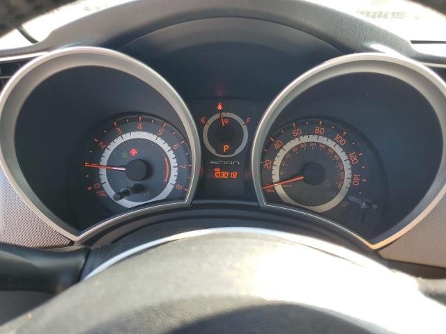 JTKJF5C72E3072552 - 2014 TOYOTA SCION TC შავი ფოტო 9