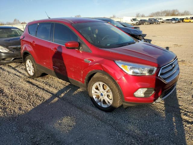 1FMCU0GD9KUA29787 - 2019 FORD ESCAPE SE RED photo 4