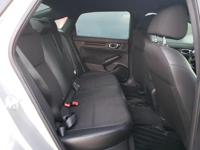 2HGFE2F5XNH578394 - 2022 HONDA CIVIC SPORT SILVER photo 10