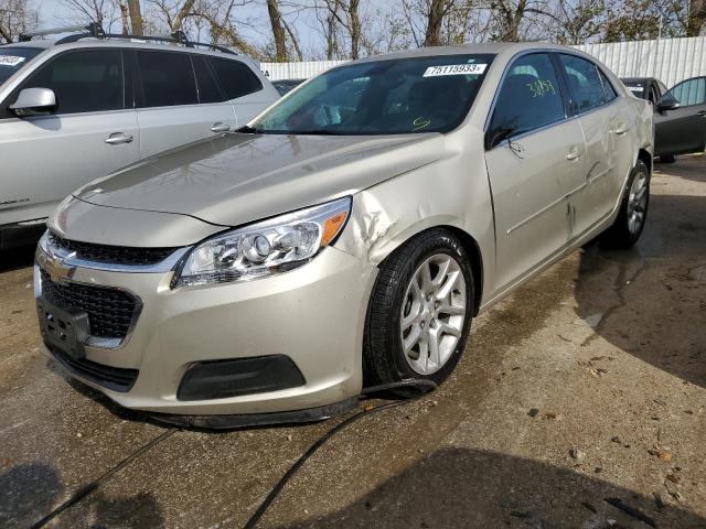 1G11C5SL2FF263637 - 2015 CHEVROLET MALIBU 1LT Алтын фото 1