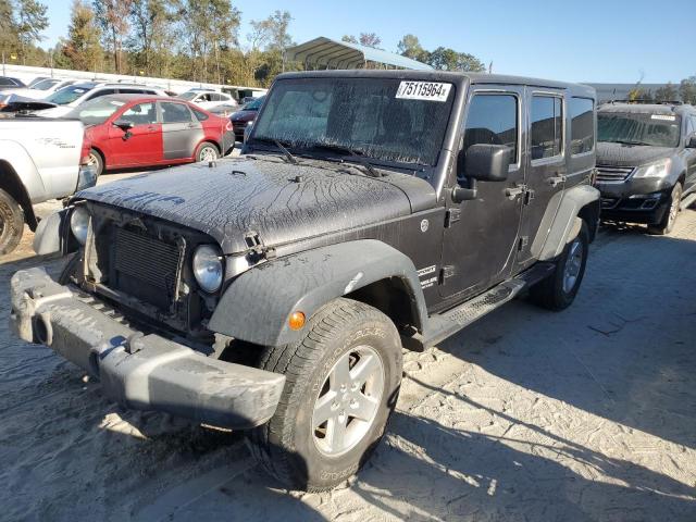 2016 JEEP WRANGLER U SPORT, 