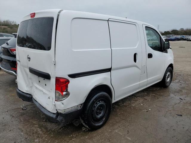 3N6CM0KN0JK697722 - 2018 NISSAN NV200 2.5S WHITE photo 3