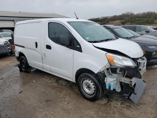 3N6CM0KN0JK697722 - 2018 NISSAN NV200 2.5S WHITE photo 4