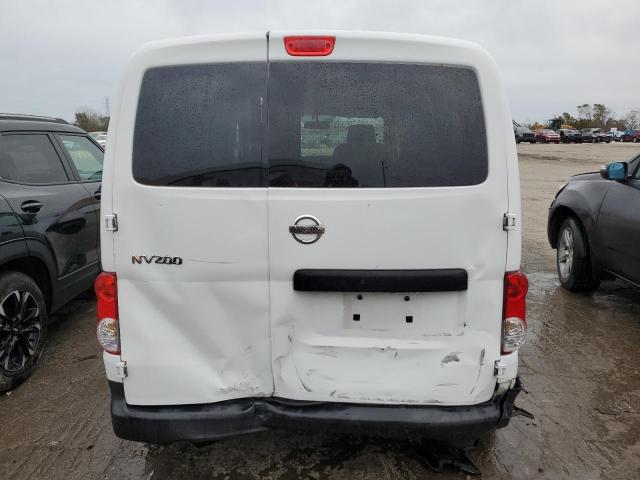 3N6CM0KN0JK697722 - 2018 NISSAN NV200 2.5S WHITE photo 6