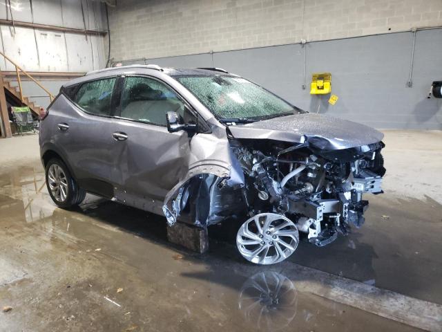 1G1FY6S04P4143631 - 2023 CHEVROLET BOLT EUV LT CHARCOAL photo 4