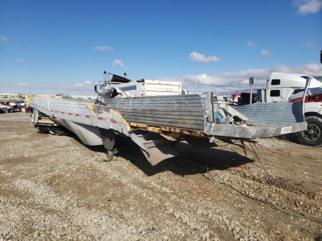 1UYVS25306U896544 - 2006 UTILITY TRAILER WHITE photo 1