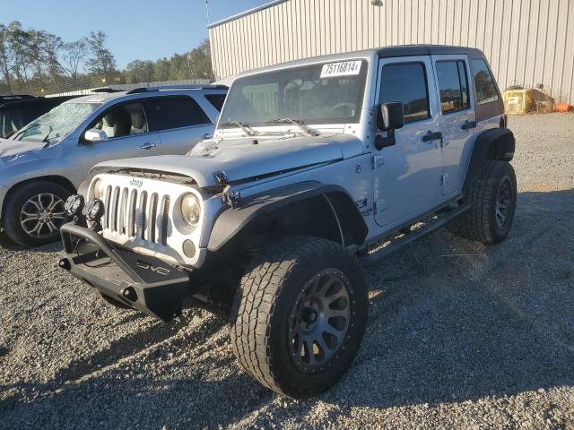 2009 JEEP WRANGLER U X, 