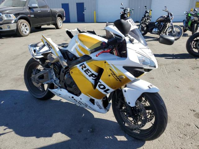 2005 HONDA CBR600 RR, 