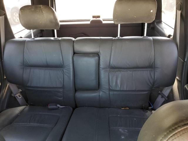 JN8AR07S9YW436585 - 2000 NISSAN PATHFINDER LE 绿色 照片 10