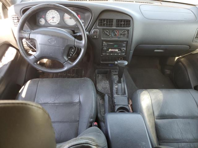 JN8AR07S9YW436585 - 2000 NISSAN PATHFINDER LE 绿色 照片 8