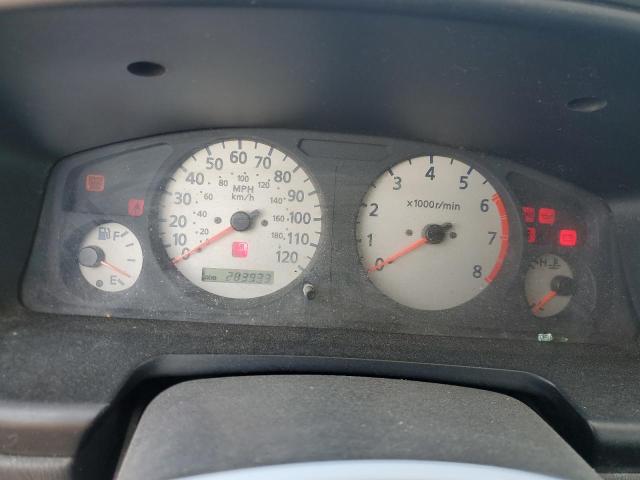 JN8AR07S9YW436585 - 2000 NISSAN PATHFINDER LE 绿色 照片 9