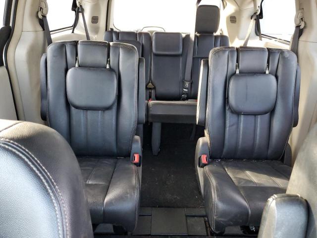 2C4RC1BG6CR309125 - 2012 CHRYSLER TOWN & COU TOURING 银色 照片 10