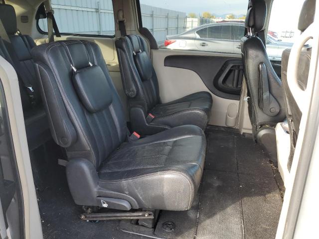 2C4RC1BG6CR309125 - 2012 CHRYSLER TOWN & COU TOURING 银色 照片 11