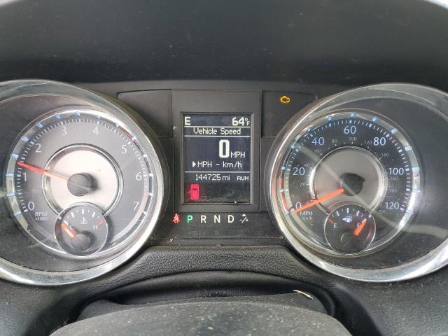 2C4RC1BG6CR309125 - 2012 CHRYSLER TOWN & COU TOURING 银色 照片 9