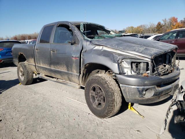 3D7KS28D08G143890 - 2008 DODGE RAM 2500 ST GRAY photo 4