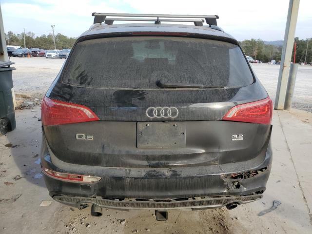 WA1DKAFP2BA112716 - 2011 AUDI Q5 PREMIUM PLUS BLACK photo 6