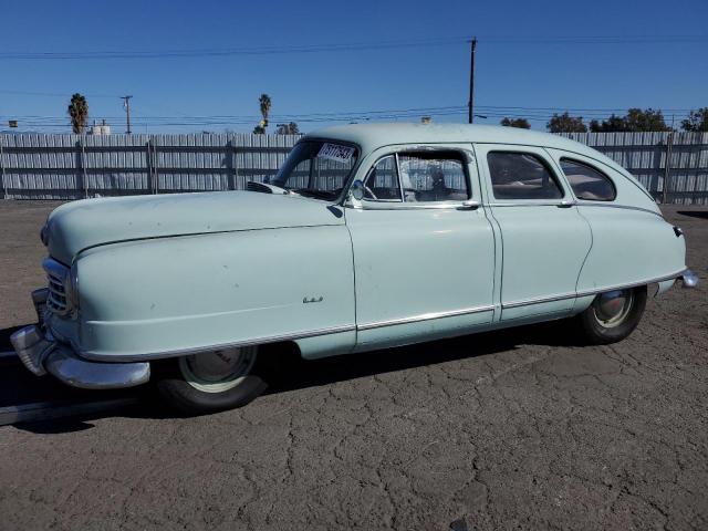 K319481 - 1949 NASH AIRFLYTE TURQUOISE photo 1