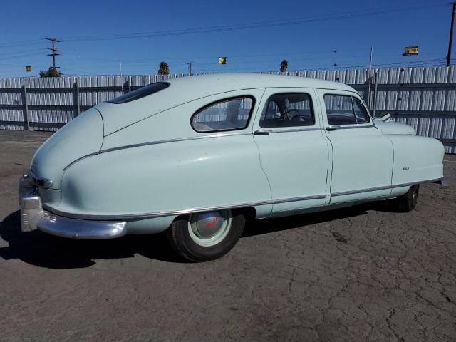 K319481 - 1949 NASH AIRFLYTE TURQUOISE photo 3