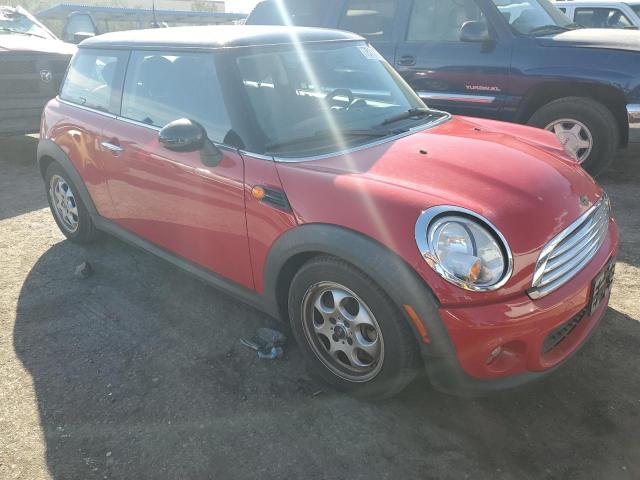 WMWSU3C59CT257017 - 2012 MINI COOPER RED photo 4