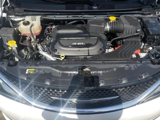 2C4RC1FG3JR132766 - 2018 CHRYSLER PACIFICA TOURING PLUS Ağ foto 12