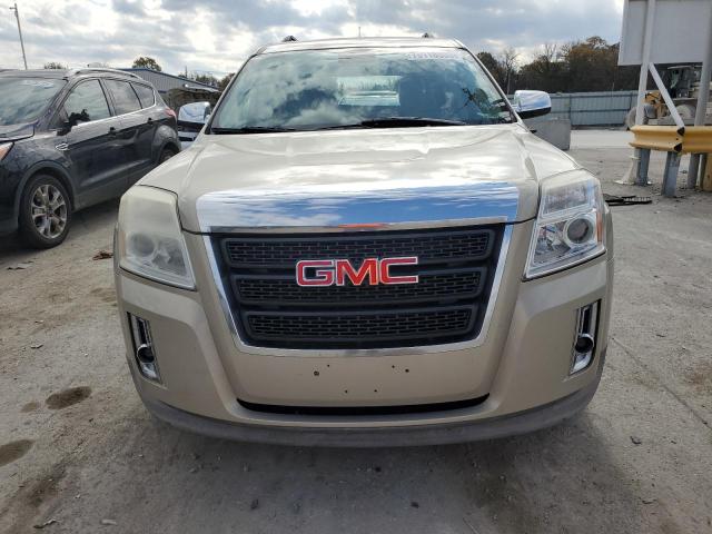 2GKFLUE5XC6222669 - 2012 GMC TERRAIN SLT BEIGE photo 5