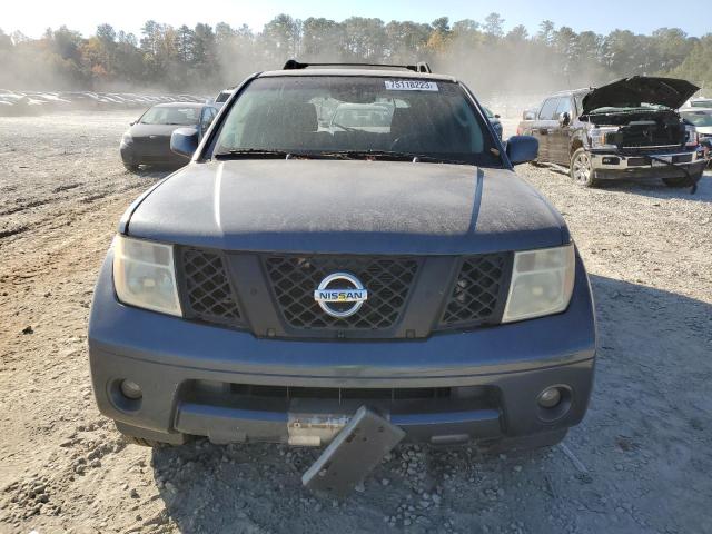 5N1AR18W75C717621 - 2005 NISSAN PATHFINDER LE GRAY photo 5