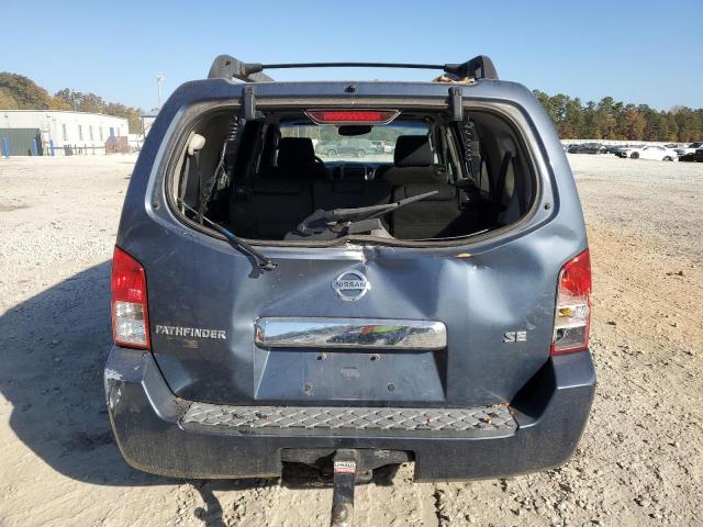 5N1AR18W75C717621 - 2005 NISSAN PATHFINDER LE GRAY photo 6
