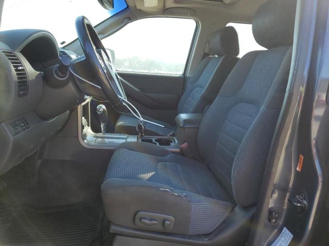 5N1AR18W75C717621 - 2005 NISSAN PATHFINDER LE GRAY photo 7