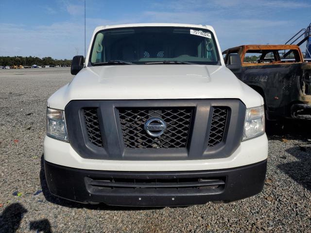 1N6BF0KY0GN805128 - 2016 NISSAN NV 1500 S WHITE photo 5