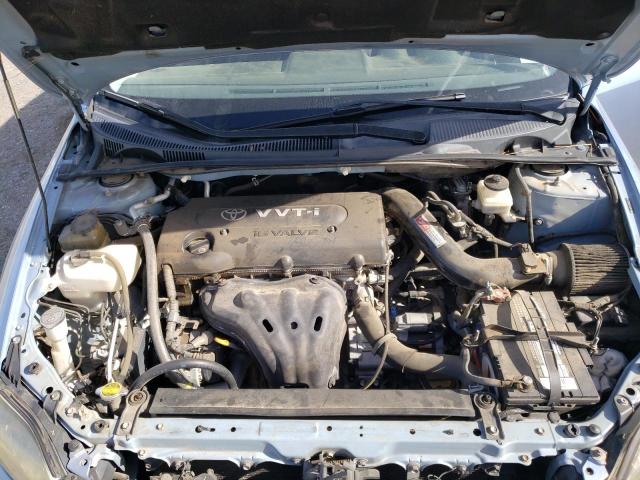 JTKDE167680221751 - 2008 TOYOTA SCION TC 蓝色 照片 11